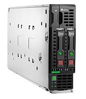 Сервер лезвие(Графическое) HP WS460c Gen9 Dual Socket2011/16 DDR-4/2x2.5"