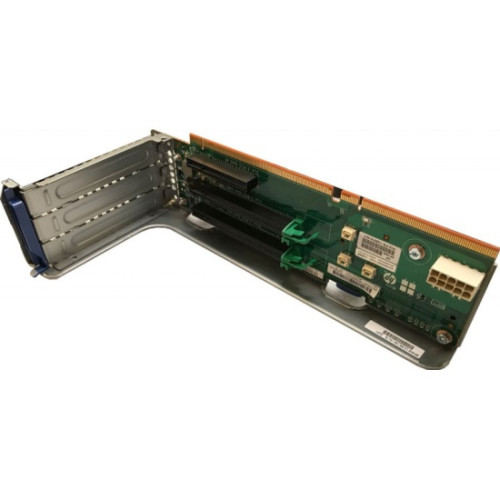 Рэйзер для сервера HP DL380 Gen9 HP 3-Slot Secondary Riser Board P/N: 719073-B21