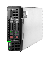 Сервер лезвие HP Proliant BL460C Gen9 Dual Socket2011V3/16 DDR-4/2x2.5"