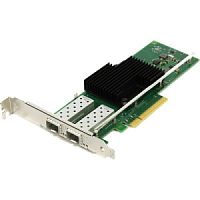 Сетевая карта INTEL X710-DA2 (Chipset Intel X710) Dual Port 10Gb SFP+ PCI-E NEW! DAC only