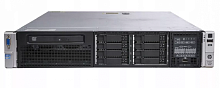 Сервер 2U HP DL380p Gen8 / 8-Bay SFF 2,5" / 2 x 12C E5-2697 v2 / 128Gb / P420i 0Mb / 8 x SSD 960Gb