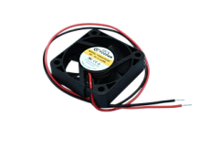 Вентилятор 40x40x10мм DC (5V / 0.2A / 1W), 2 Pin, 6.5Krpm, YCCFAN (YDM4010C05) втулка