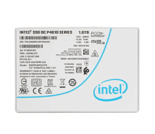 Диск 2.5" SSD NVMe U.2 PCI-e 1.6 TB DC INTEL SSDPE2KE016T801 P4610 4 DWPD
