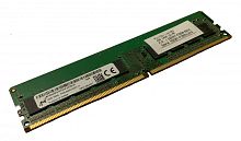 Модуль памяти DIMM DDR-4 ECC 8GB PC4-19200T-E 1Rx8 (2400MHz) Micron