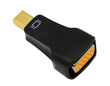 Переходник Mini DP - VGA F VCOM CA335