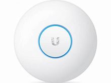 Toчка доступа Ubiquiti UniFi UAP-AC-LR AC LR, 1x10/100/1000, PassivePoE, 802.3af,