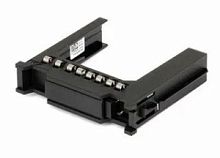 Заглушка для корзины жесткого диска, 2,5" DELL R740/R750/R760 Blank-Panel