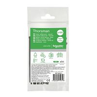 Кабельные стяжки (100х2.5) Systeme Electric / 100шт. / Чёрные IMT10025B