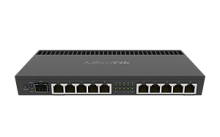 Маршрутизатор MikroTik (RB4011iGS+RM)