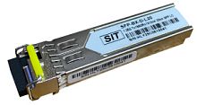 Модуль SFP WDM BiDi LC, дальность до 20км , TX1550нм/RX1310(Cisco Firmware)