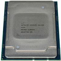 Процессор Intel Xeon Silver 4114 (10C/20T, 13.7Mb, 2.2/3GHz,TDP 85W) s3647 