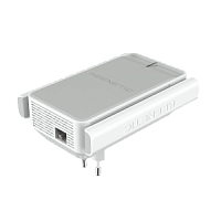 Ретранслятор Mesh Keenetic Buddy 4(KN-3211)Wi-Fi 2.4G, (802.11k/r),1x100M Eth, установка в розетку