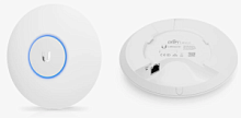 Toчка доступа Ubiquiti UniFi U6-LR 802.11 ах (Wi-Fi 6), 2,4Ghz/5Ghz AX3000