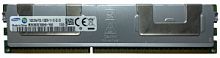 Модуль памяти DIMM DDR-III ECC Reg. 16Gb 2Rx4 PC3L-12800R (1600MHz) Samsung Модуль памяти DIMM DDR-III ECC Reg. 16Gb 2Rx4 PC3L-12800R (1600MHz) Samsung