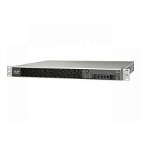 Межсетевой экран Cisco ASA5525X 8Gb RAM, 16Gb Flash, 8x1Gbit,производительность 2 Гбит/с, IPS 600 Мб