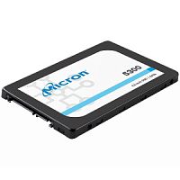 Диск 2.5" SSD 960GB Micron 5300PRO MTFDDAK960TDS SATA Enterprise