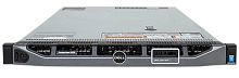 Серверная платформа 1U DELL PowerEdge R630 8x2,5" Dual s2011-3/24xDDR-4/4xGlan/2xPSU 