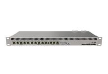 Маршрутизатор Mikrotik RB1100AHX4 13x 10/100/1000M, RAM 1Gb, CPU 4x Core AL21400 1.4Ghz