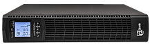 ИБП On-line 1000 VA SNR-UPS-ON RM-1000-X36, Element, 36VDC(без АКБ, ток заряда 6А)