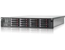 Серверная платформа 2RU HP DL380 G7 Dual socket1366/18xDDR-3/16x2.5"