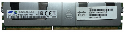 Модуль памяти LR-DIMM DDR-III 32Gb 4Rx4 PC3L-12800L (1600MHz) Samsung (LoadReduced)