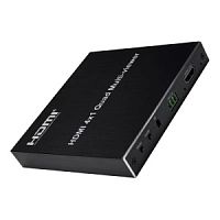 Переключатель HDMI 4x1 Quad Multi-Viewer