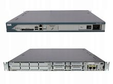 Маршрутизатор Cisco 2811 512MB/256MB 4xHWIC 1xNM 2xUSB (Новый в фирменной упаковке)