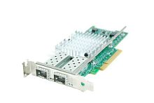 Сетевая карта INTEL X520-DA2 (E10G42BTDA) Dual Port 10Gb SFP+ PCI-E chipset 82599 !NEW! DAC only