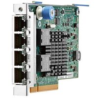 Модуль расширения для HP Gen8/9 HP Ethernet 1G 4 port 331 FLR adapter 