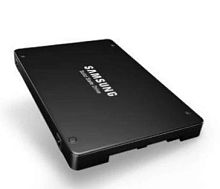 Диск 2.5" SSD 3840GB SAMSUNG PM1643A  MZILT3T8HBLS-00007 SAS 12G, 450/90KIOPS  !NEW!