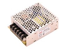 Блок питания AC-DC (12V / 3A / 36W) Mean Well (RS-35-12)