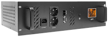 ИБП Line-Interactive 1000 VA SNR-UPS-LIR M-1000 Rackmount 3U, LCD(размеры 135x480x350мм)