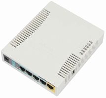 Маршрутизатор MikroTik (RB951Ui-2HnD)