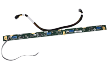 Бэкплейн для платформы INSPUR SA5212M5 3xSAS/1xNVME
