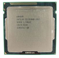 Процессор Intel Celeron G465 (1C/2T, 1.9Ghz, 1MB, Intel HD Graphics) socket LGA1155