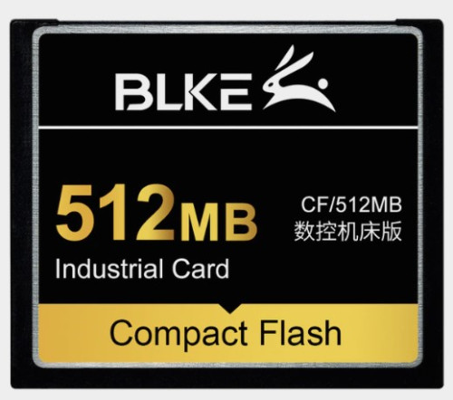 Карта CompactFlash 512MB BLKE