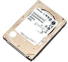 Жесткий диск 2.5" 147 Gb Toshiba MK1401GRRB 15K 32Mb SAS 6G