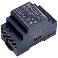 Блок питания на DIN-рейку AC-DC (5V / 6.5A / 32W) Mean Well (HDR-60-5)