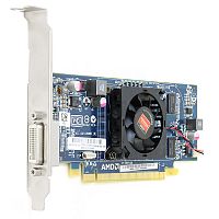 Видеокарта AMD Radeon Hd 6350 512 МБ DDR3 PCI-e DMS-59 (HP QK638AA)