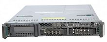 Сервер лезвие BX600S4 Dual socket 771 Intel Xeon 50xx-54xx/8xFBDIMM/2x SAS-SATA HDD BAY/LSI 0-1 RAID