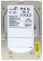 Жесткий Диск 3.5" 600 Gb Seagate Cheetah DELL 15K.7 ST3600057SS SAS, 15Krpm, 16Mb cache !New!