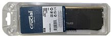 Модуль памяти DIMM DDR-4 Unb. 8GB PC4-28800 (3600MHz)  Crucial (BL8G36C16U4B)