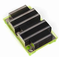 Радиатор для сервера Dell R640 LGA3647 High Performance 165W+ KIT