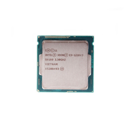 Процессор Intel Xeon E3-1226V3 (4C/4T,3.3/3.7GHz,8Mb,DMI 5GT,84W)LGA1150