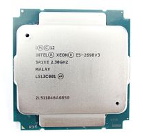 Процессор Intel Xeon E5-2698V3(16C/32T, 40M Cache, 2.3/3.6GHz, 9.6GT/s QPI, TDP 135W) LGA2011-3