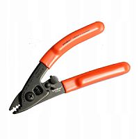 Стриппер для оптоволокна Tribrer (TTF-02) 125μm/900μm/3мм