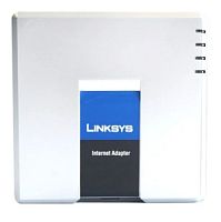 Linksys Sip шлюз SPA3102-R