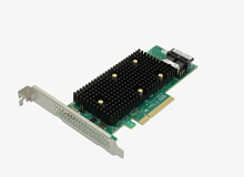 Контроллер LSI 9440-8I 2xSFF8643 RAID 0-1-5 No Cache (SATA-SAS-NVME)12G PCIE