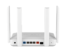 Маршрутизатор Keenetic (KN-1012) GIGA 4x1G Eth+1 Combo(SFP/2.5G eth), Mesh Wi-Fi 6, 2xUSB 2.0+3.0