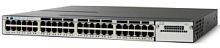 Коммутатор Cisco Catalyst WS-C3750X-48PF-L PoE+, 48x1GE, 2x10G(Option),802.3at(total:1100W),2xPSU HS